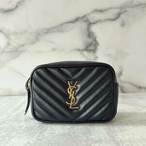 YSL Lou Belt Bag